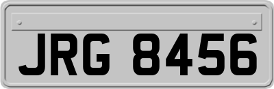 JRG8456