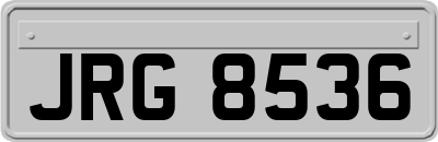 JRG8536