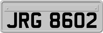 JRG8602