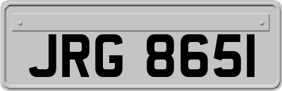 JRG8651