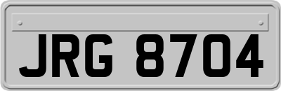 JRG8704