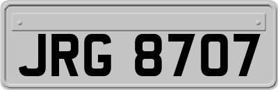 JRG8707