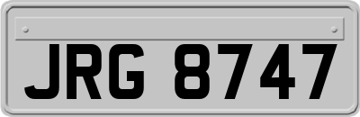 JRG8747