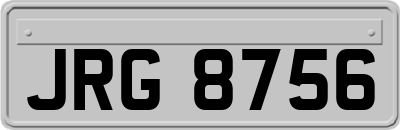 JRG8756