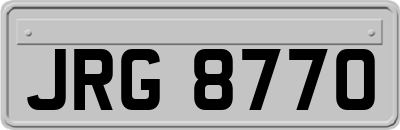 JRG8770