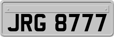 JRG8777