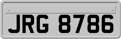 JRG8786