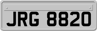 JRG8820