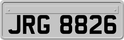 JRG8826