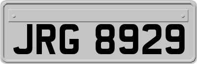 JRG8929