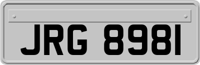 JRG8981