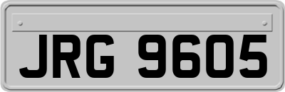 JRG9605