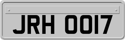 JRH0017