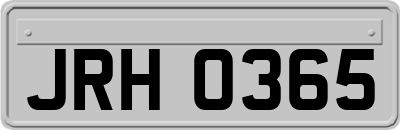 JRH0365