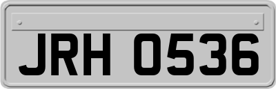 JRH0536