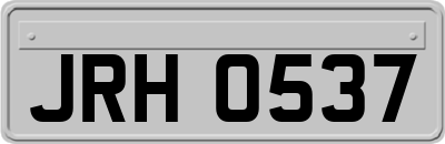 JRH0537