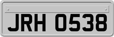 JRH0538