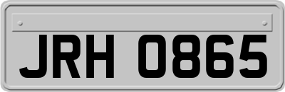 JRH0865