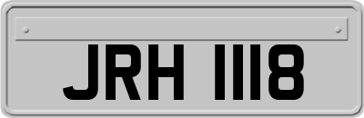 JRH1118