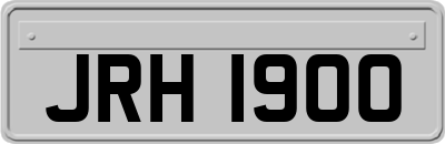 JRH1900