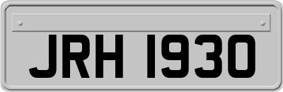 JRH1930