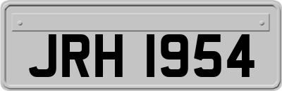 JRH1954