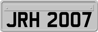 JRH2007