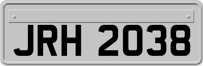 JRH2038