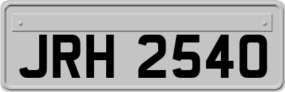 JRH2540