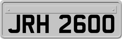 JRH2600