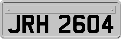 JRH2604