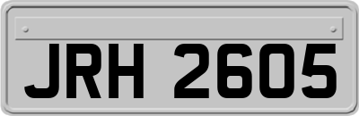 JRH2605