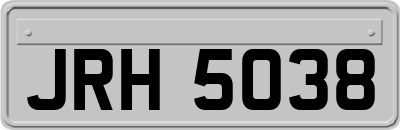 JRH5038