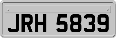 JRH5839