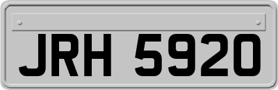 JRH5920