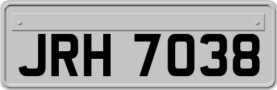 JRH7038