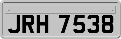 JRH7538