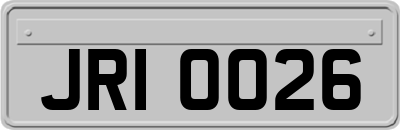 JRI0026