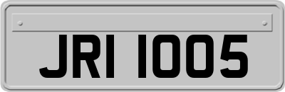 JRI1005