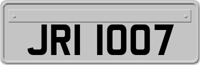 JRI1007