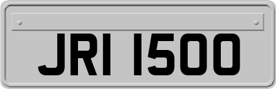 JRI1500