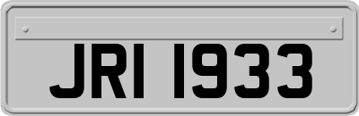 JRI1933