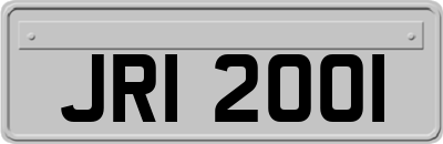 JRI2001