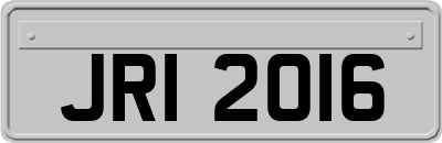 JRI2016