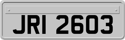 JRI2603