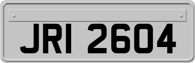 JRI2604