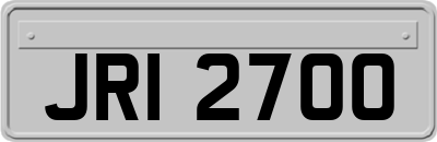 JRI2700