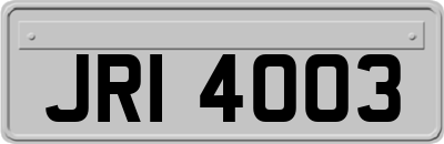JRI4003