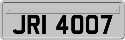 JRI4007
