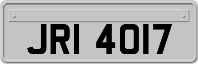 JRI4017